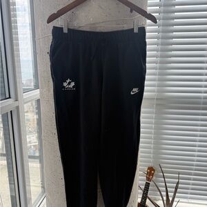 Nike women’s Black Joggers